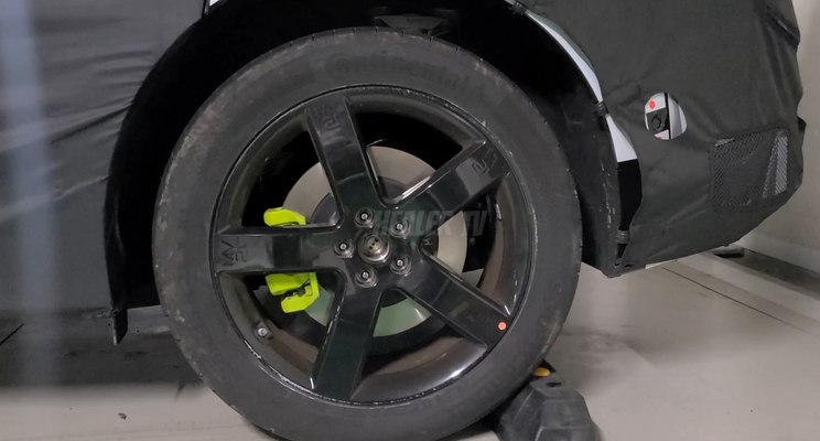 将于2025年初发布 起亚EV9 GT谍照曝光