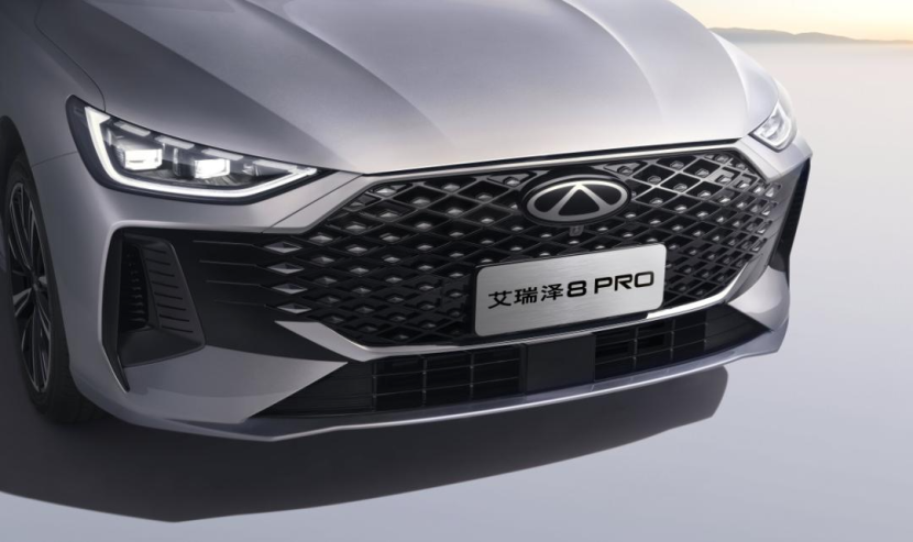 艾瑞泽 8 PRO：燃油车市场的“新王”崛起