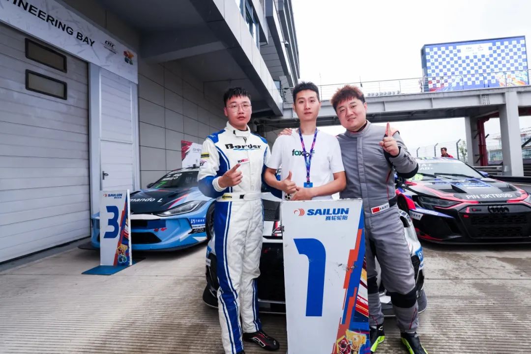 RevX Racing携双星阵容剑指TCR中国挑战赛王座